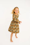 Rustic Blooms Bamboo Dress