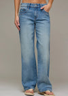 Logan 31" Inseam Medium Light Classic High Rise Dad Jean