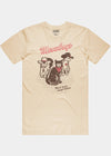 Meowboys Western Tee