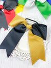 School Spirit Cheer Bows