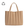 Adela Recycled Vegan Leather Tote Bag