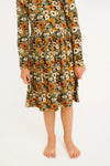 Rustic Blooms Bamboo Dress