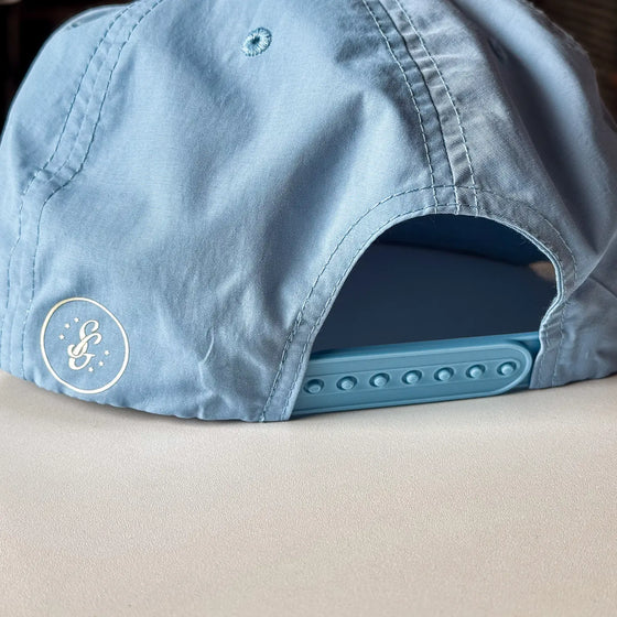 OKC Thunder Rewind Hat