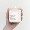 Lover Candle