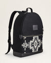 Rock Point Black Backpack