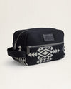 Rock Point Black Carryall Pouch