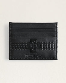  Rock Point Black Slim Wallet