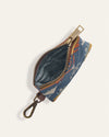Nehalem Traditions Cotton Zip Card Case