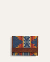 Nehalem Traditions Cotton Trifold Wallet