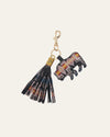 Pendleton Leather Key Chain