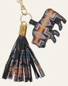 Pendleton Leather Key Chain