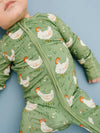 Spring Chicken Bamboo Sleeper