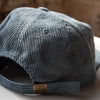 Waving Wheat Western Patch Hat
