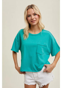  Azul Tee