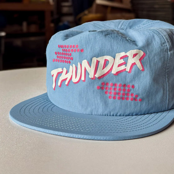 OKC Thunder Rewind Hat