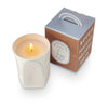 Petite Boxed Ceramic Candle