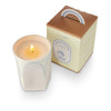 Petite Boxed Ceramic Candle