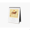 2026 Cheese Desk Calendar