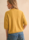 Hazel Sweater Top