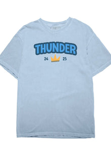  OKC Thunder Season Scrapbook Tee
