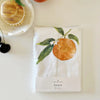 Fruit Cotton Flour Sack Tea Towel