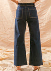 Daisy Darker Wide Leg Jeans