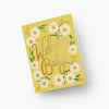 Daisy Baby Card