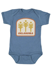  Waving Wheat Onesie