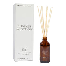  Hello Fall Reed Diffuser