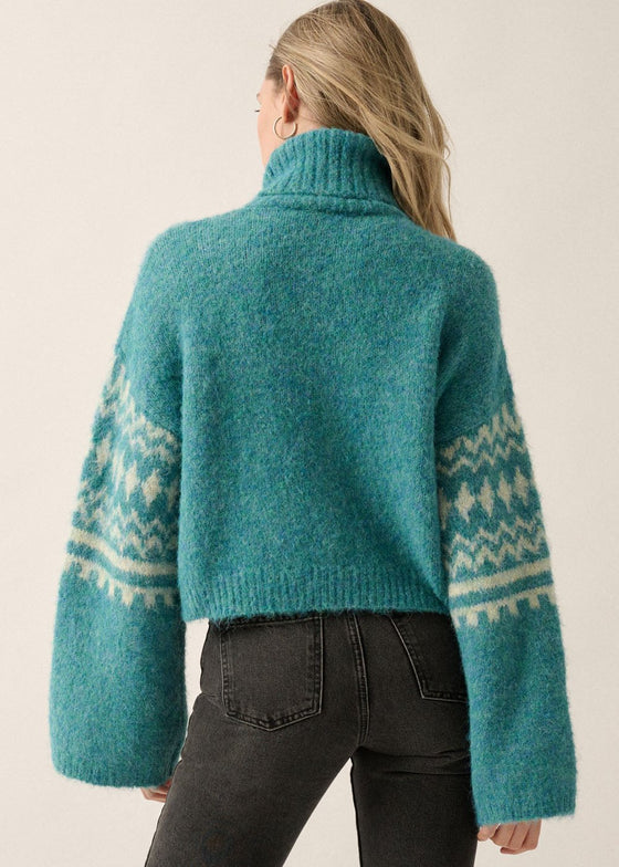 Alpine Sweater