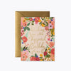 Boxed Set of Garden Party Birthday Cards