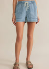 Summerland Denim Short