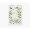 2026 Strawberry Fields Kitchen Calendar (6x9)