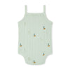 Sleeveless One Piece- Beach