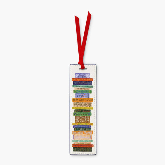 Book Club Bookmark