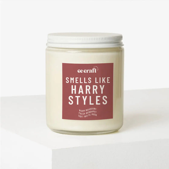 Smells Like Harry Styles Candle