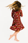 Darling Bows Bamboo Dress