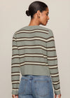 Medina Stripe Cardigan
