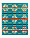 Pendleton Jacquard Napped Robe Blanket