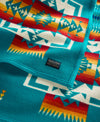 Pendleton Jacquard Napped Robe Blanket