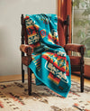 Pendleton Jacquard Napped Robe Blanket