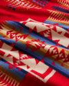 Pendleton Jacquard Napped Robe Blanket