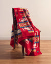 Pendleton Jacquard Napped Robe Blanket