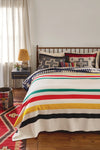 Pendleton National Park Twin Napped Bed Blanket- Glacier