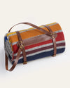 Pendleton Motor Robe Throw Blanket w/ Carrier