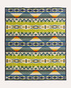Pendleton Jacquard Unnapped Robe Blanket