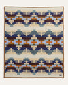 Pendleton Jacquard Unnapped Robe Blanket