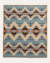 Pendleton Jacquard Unnapped Robe Blanket