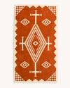 Pendleton Oversized Jacquard Spa Towel