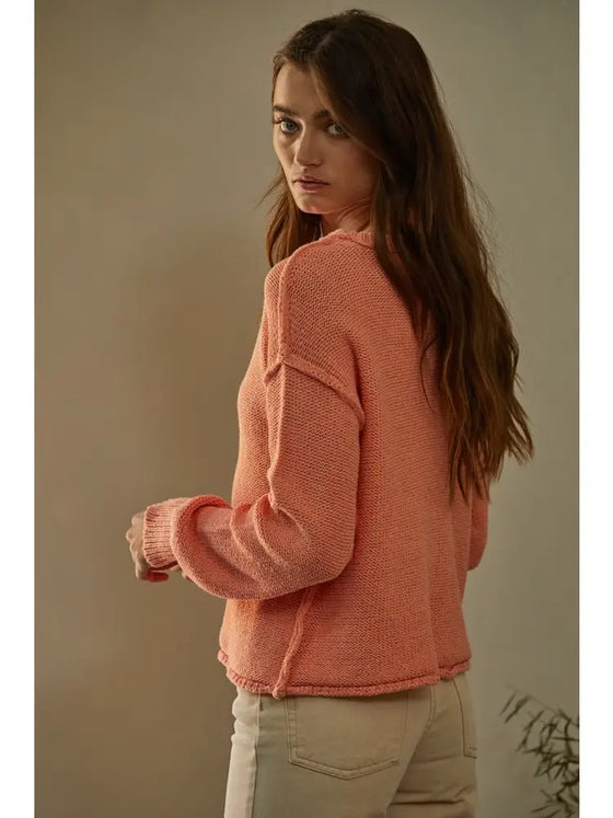 The Hailee Sweater